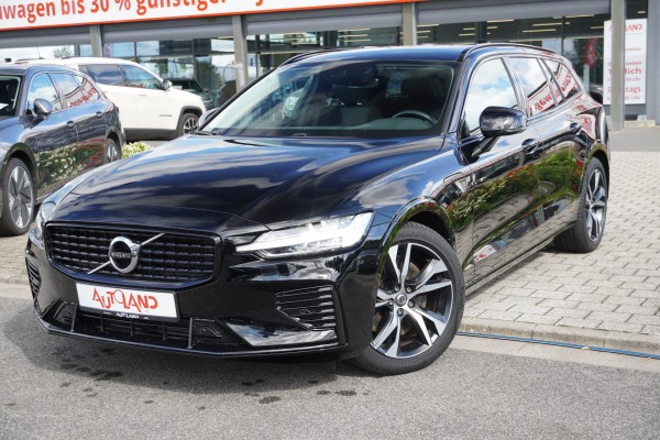 Volvo V60 Kombi 2.0 Hybrid AWD R Design
