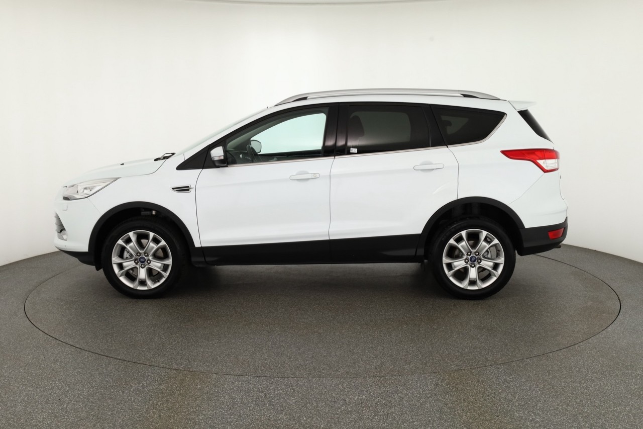 Ford Kuga 2.0 TDCi Titanium 4x4