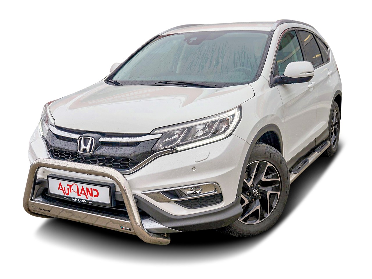 Honda CR-V 2.0 i-VTEC 4WD