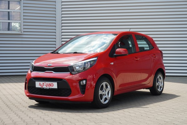 Kia Picanto 1.0 Attract