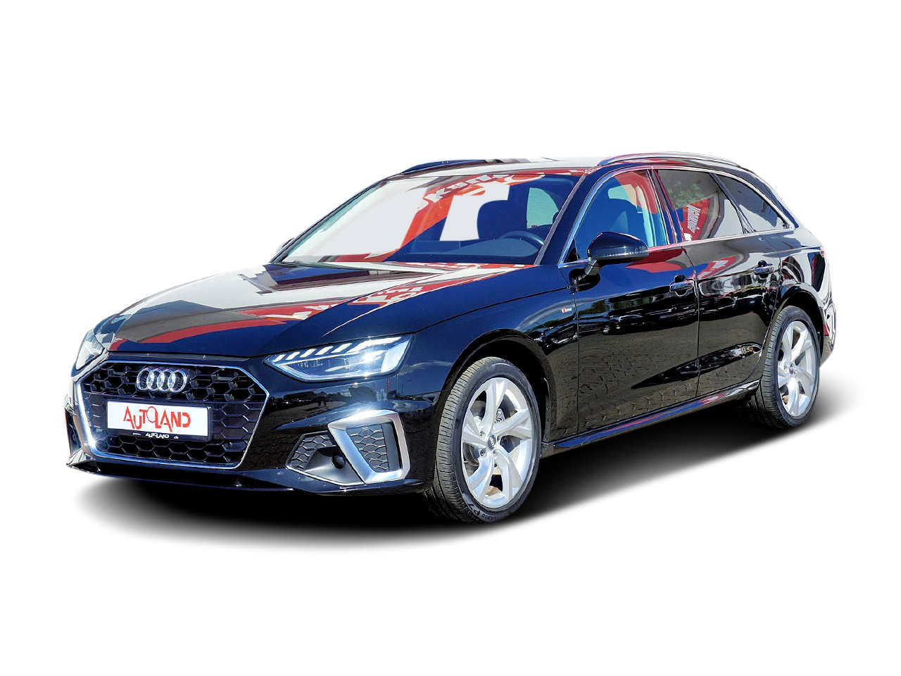 Audi A4 Avant 35 2.0 TDI S-Line S-Tronic