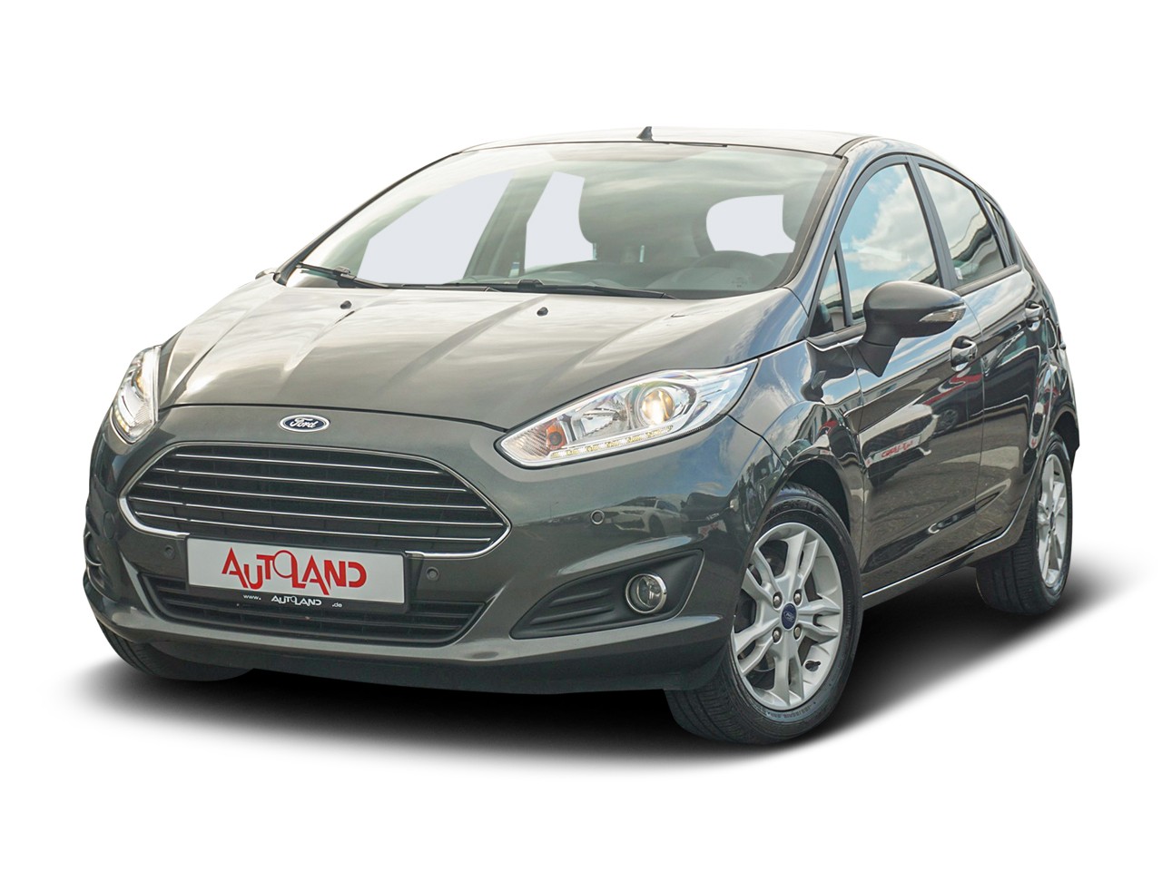 Ford Fiesta 1.25