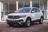 Vorschau: VW T-Cross 1.0 Life DSG