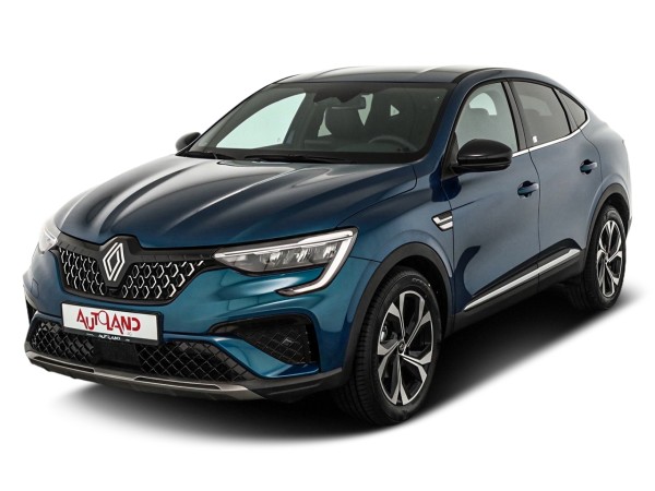 Renault Arkana...