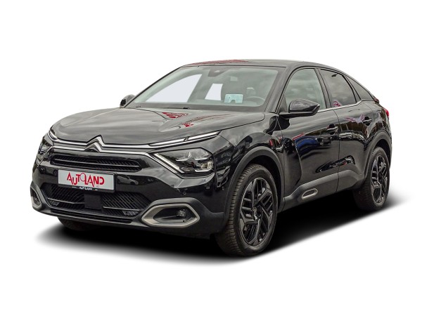 Citroen C4 1.2 12V e-THP Shine EAT8