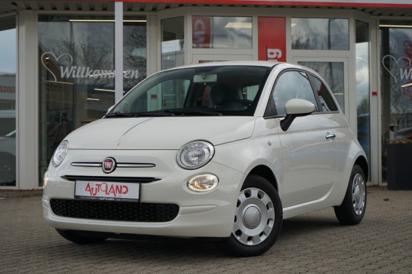 Fiat 500 1.2 Collezione