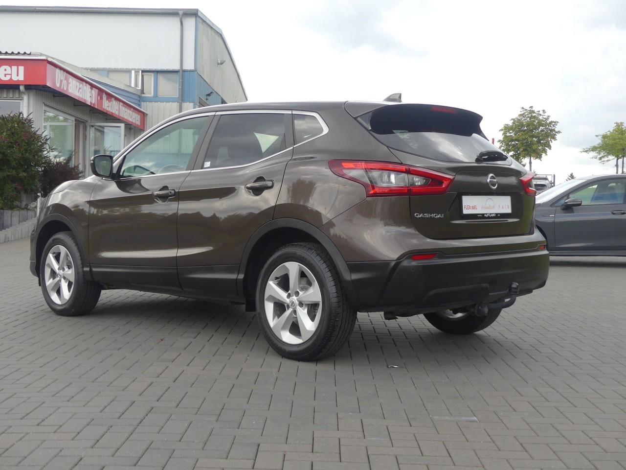 Nissan Qashqai 1.2 Acenta