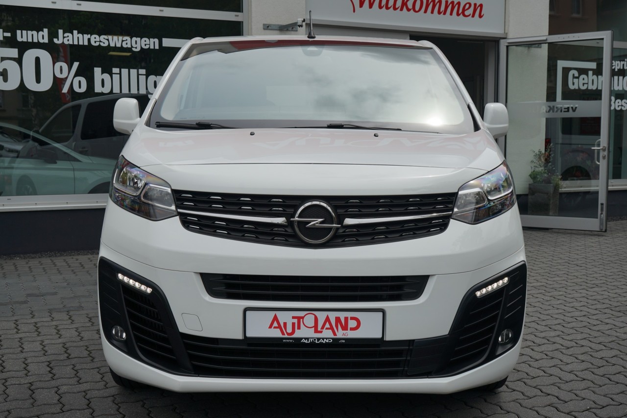 Opel Zafira Life 2.0 Di Edition M