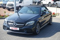 Vorschau: Mercedes-Benz C 180 C180 AMG Line
