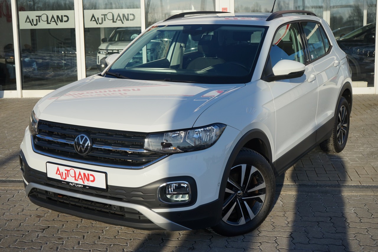 VW T-Cross 1.0 United