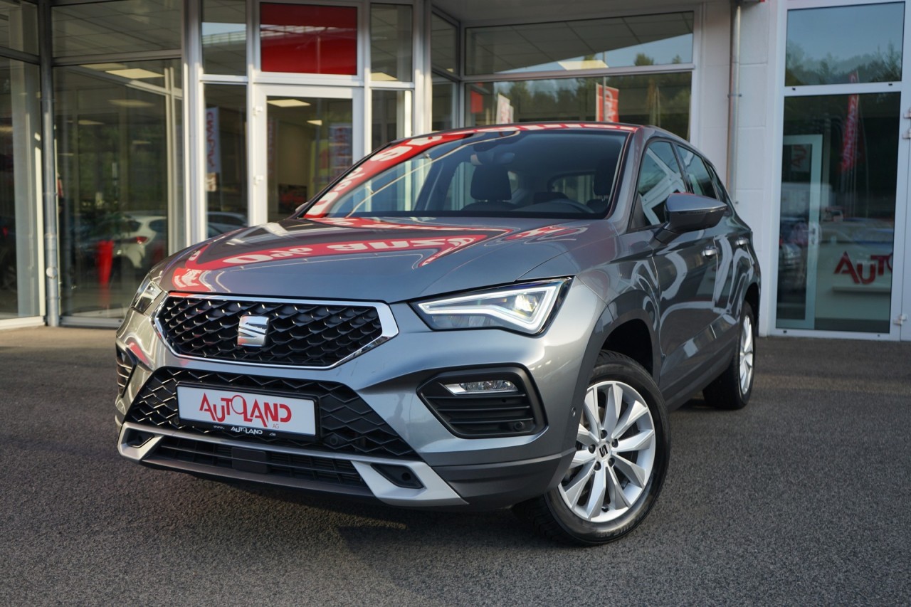 Seat Ateca Style 1.5 TSI DSG