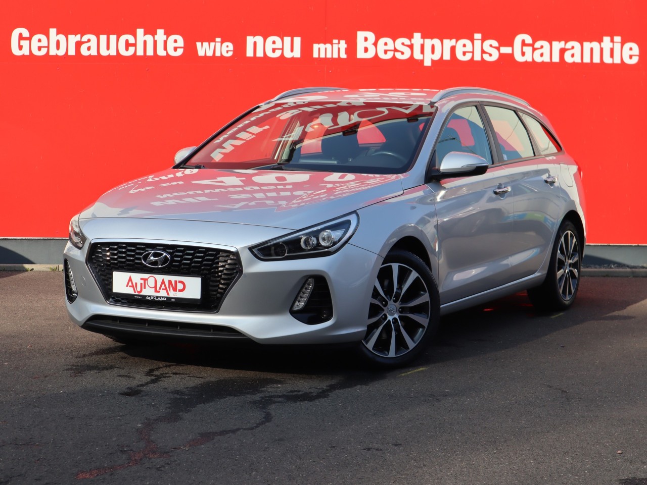 Hyundai i30 Kombi 1.6 CRDi