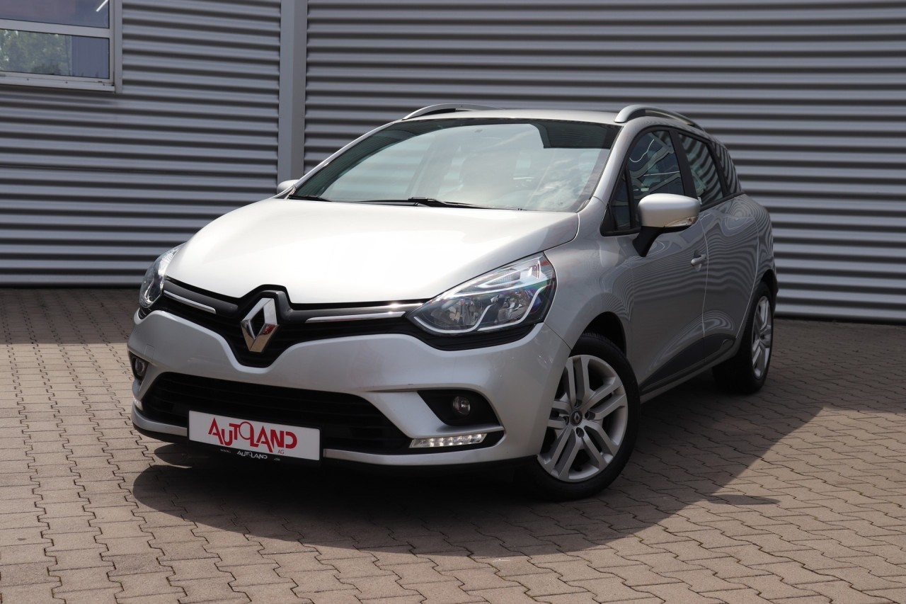 Renault Clio IV 0.9 TCe 90 Grandtour BOSE