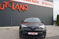 Vorschau: Toyota C-HR 1.8 Hybrid