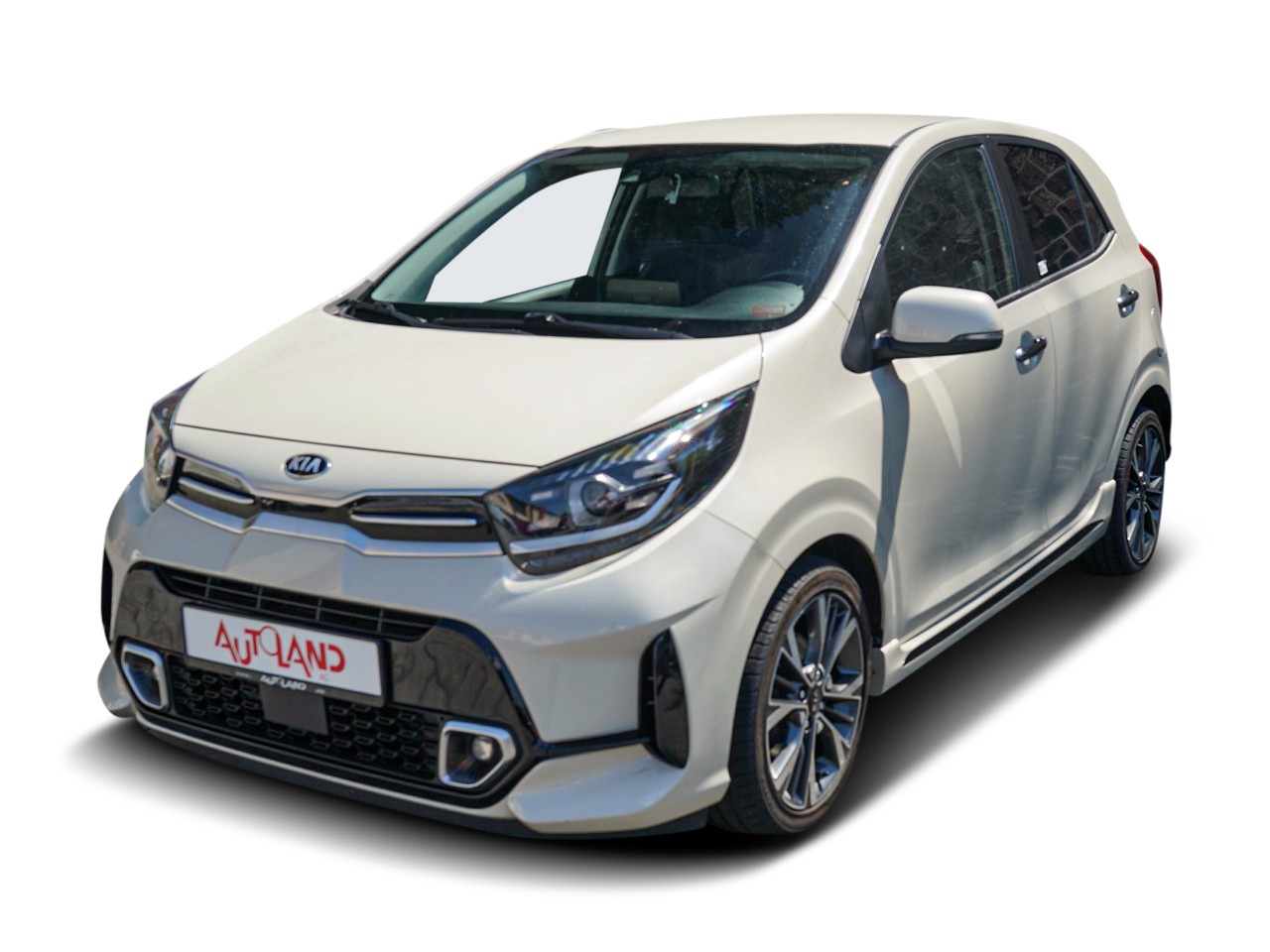 Kia Picanto 1.0 T-GDI GT-Line