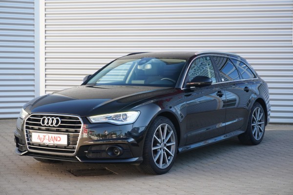 Audi A6 2.0 TDI Avant S-Line