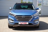 Hyundai Tucson 2.0 CRDi Premium 4WD Aut.