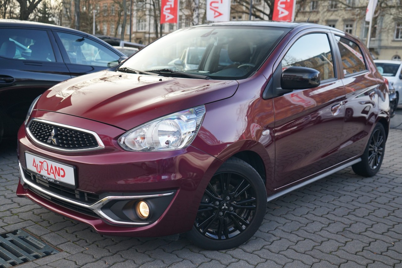 Mitsubishi Space Star 1.2 Diamant Edt+