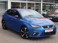 Seat Ibiza FR 1.0 TSI DSG