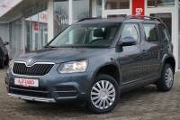 Vorschau: Skoda Yeti 1.2 TSI Green tec