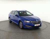 Skoda Superb 2.0 TDI Premium Edition VC