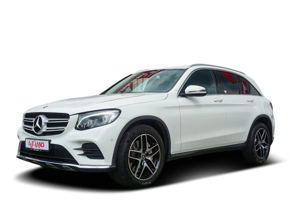 Mercedes-Benz GLC 250 4Matic AMG Line