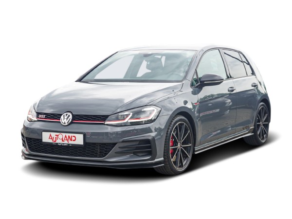VW Golf VII 2.0 TSI GTI