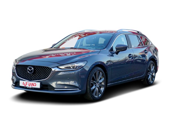 Mazda 6 2.0 Advantage