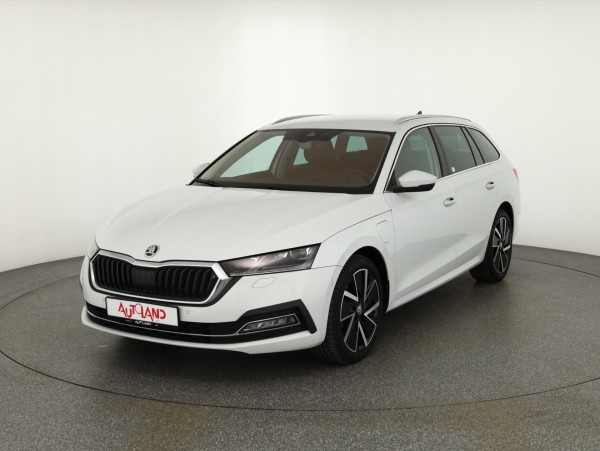 Skoda Octavia Combi 1.4 iV Style