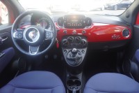 Fiat 500C 1.0 M-Hybrid Red