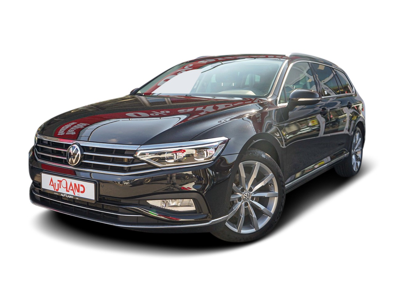 VW Passat Variant 2.0 TDI Elegance DSG