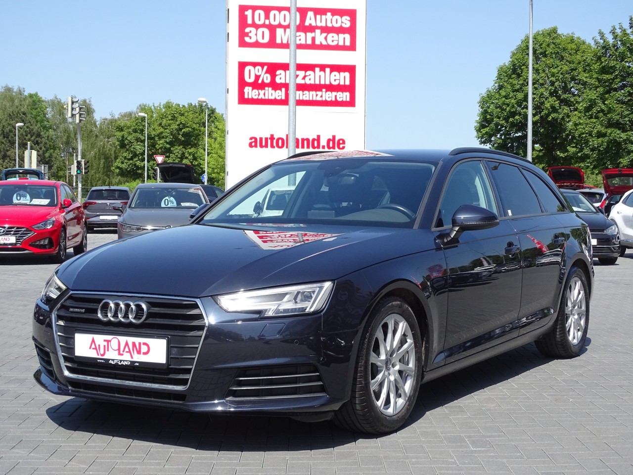 Audi A4 Quattro Avant 2.0 TFSI quattro S-tronic