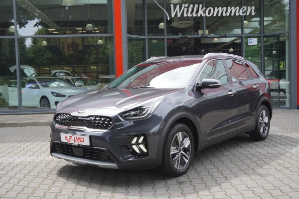 Kia Niro 1.6 Hybrid Vision Aut.