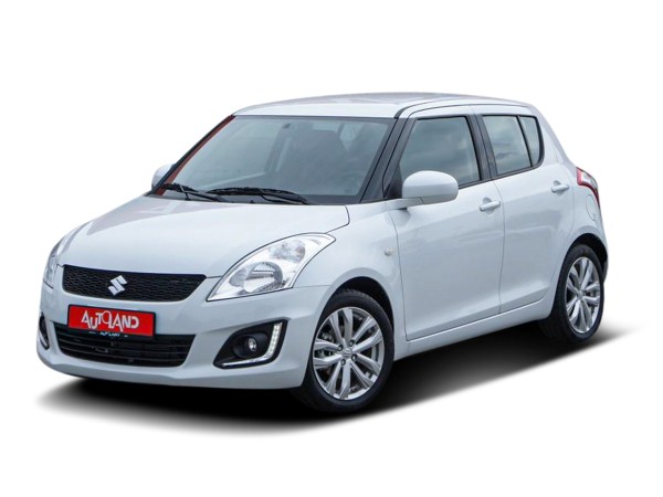Suzuki Swift 1.2 Automatik