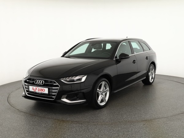 Audi A4 Quattro Avant 40 TDI quattro advanced