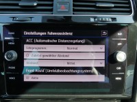 VW Golf VII 1.5 TSI R-Line DSG