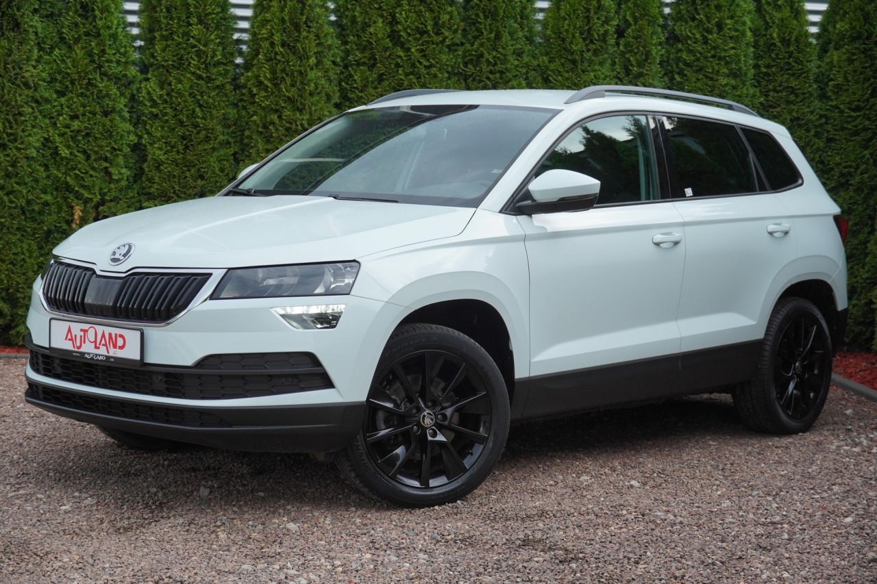 Skoda Karoq 1.5 TSI Ambition