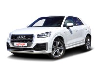 Audi Q2 35 1.5 TFSI S line LED Tempomat AHK PDC Navi