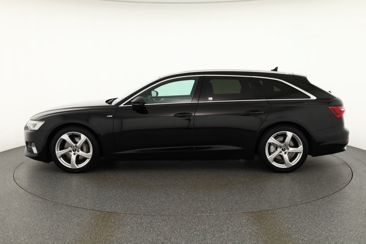 Audi A6 Avant 50 TDI S-Line quattro