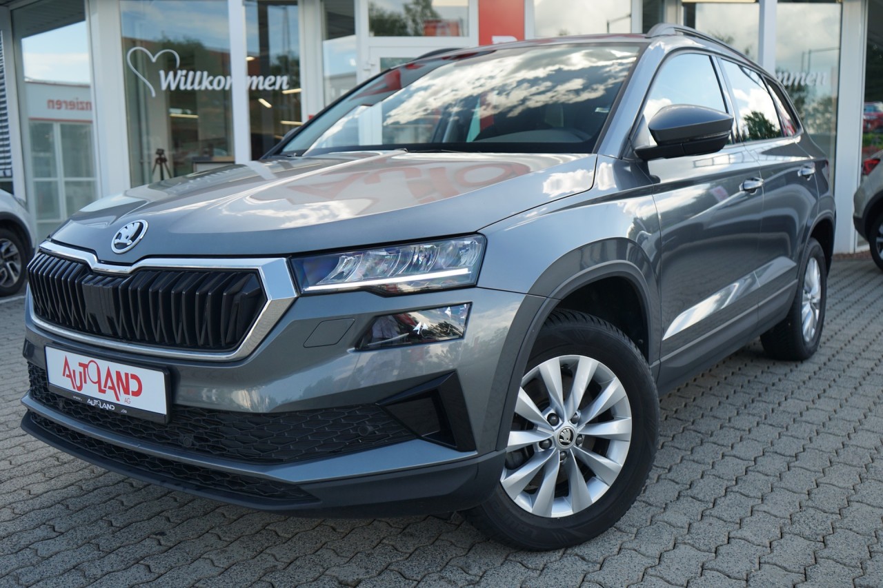 Skoda Karoq 1.5 TSI DSG