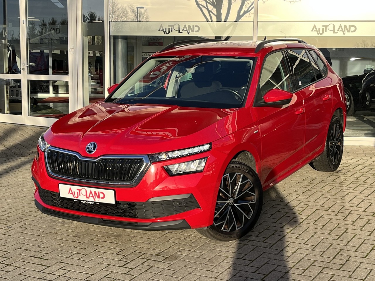 Skoda Kamiq 1.0 TSI Drive 125 DSG