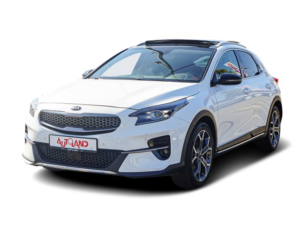 Kia xcee'd XCeed 1.6 T-GDI Platinum Edition Aut.