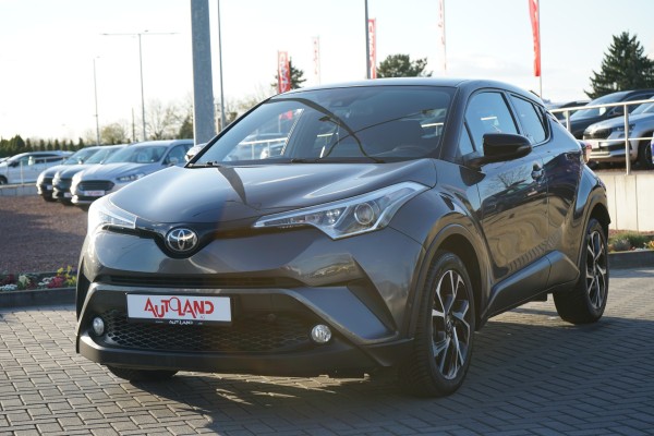 Toyota C-HR 1.2 Style Selection