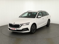 Skoda Octavia Combi 2.0 TDI DSG LED Navi Sitzheizung