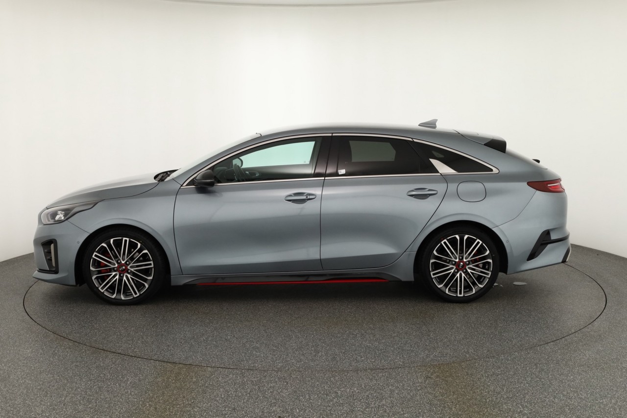 Kia pro_cee'd ProCeed 1.6 T-GDI GT