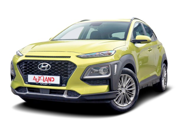 Hyundai Kona 1.0 T-GDI Select