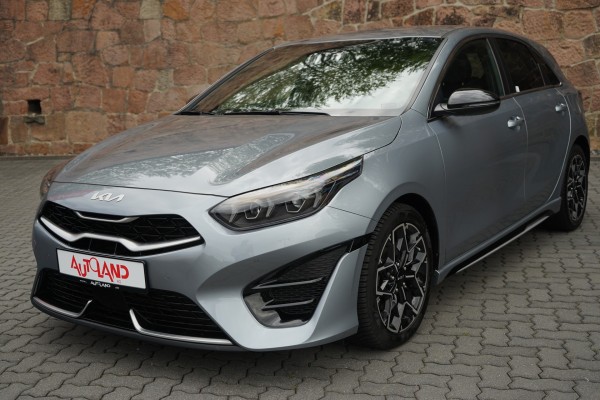 Kia cee'd Ceed 1.5 T-GDI GT-Line
