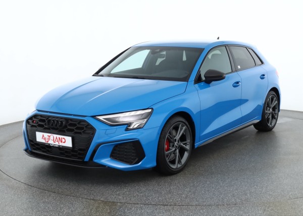 Audi S3 Sportback 2.0 TFSI quattro