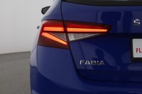 Skoda Fabia 1.0 MPI Tour