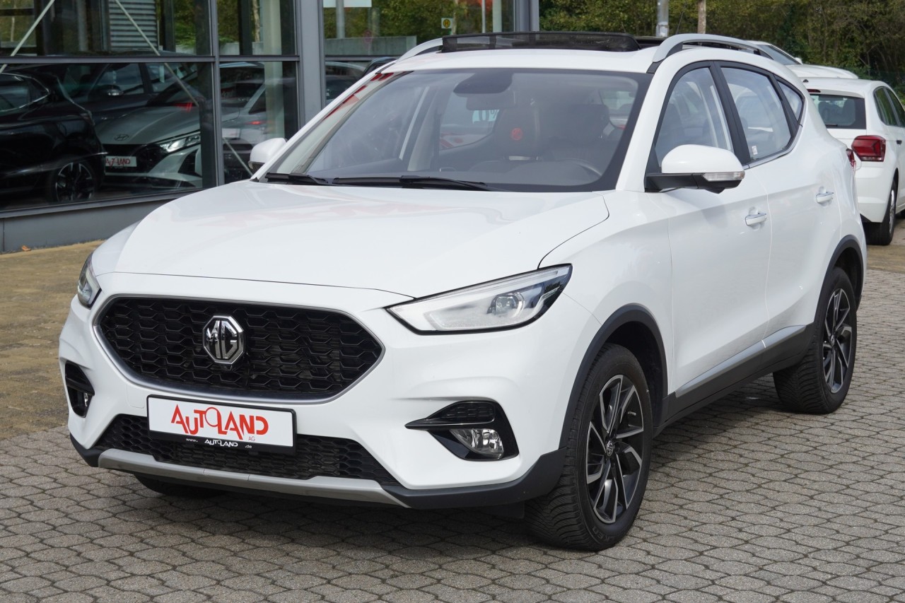 MG ZS 1.0 T-GDI Luxury